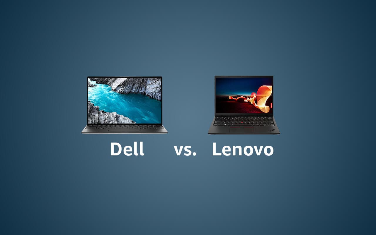 Dell vs Lenovo (2026): Which Laptop Brand Should You Buy?
