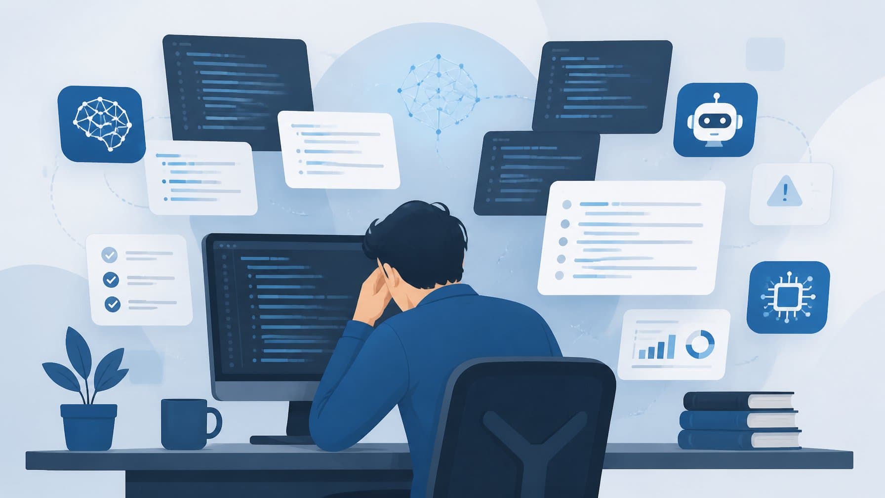 AI Code Review Burden Growing