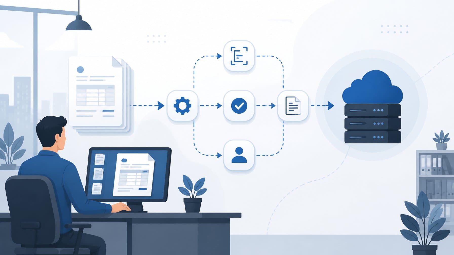 How We Automated Invoice Processing With a Small Go Service (Build Log)