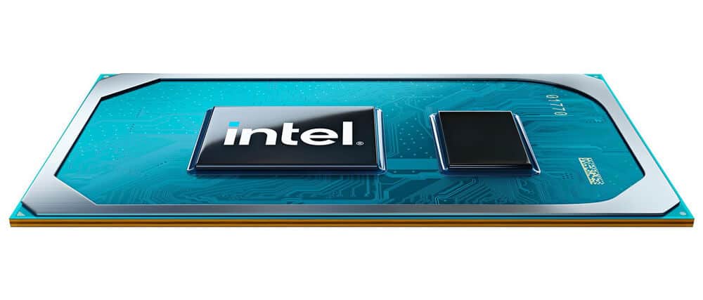 Intel Core Ultra processor