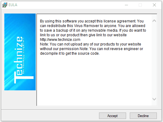 SVR EULA
