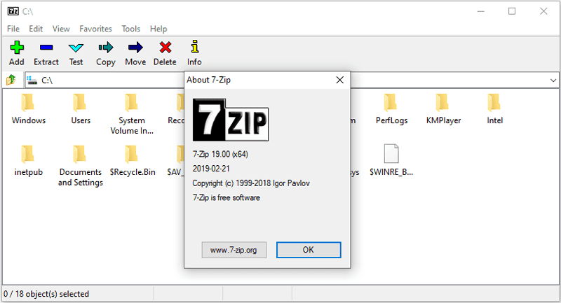 7zip
