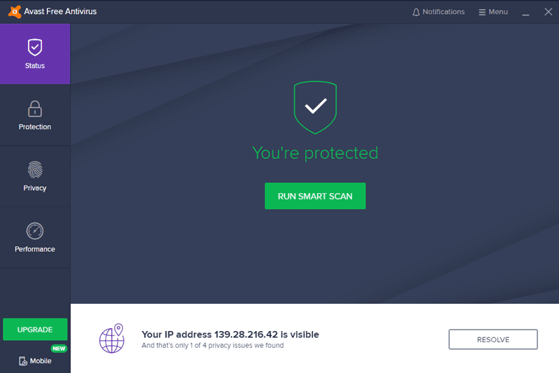 AVAST-free-antivirus