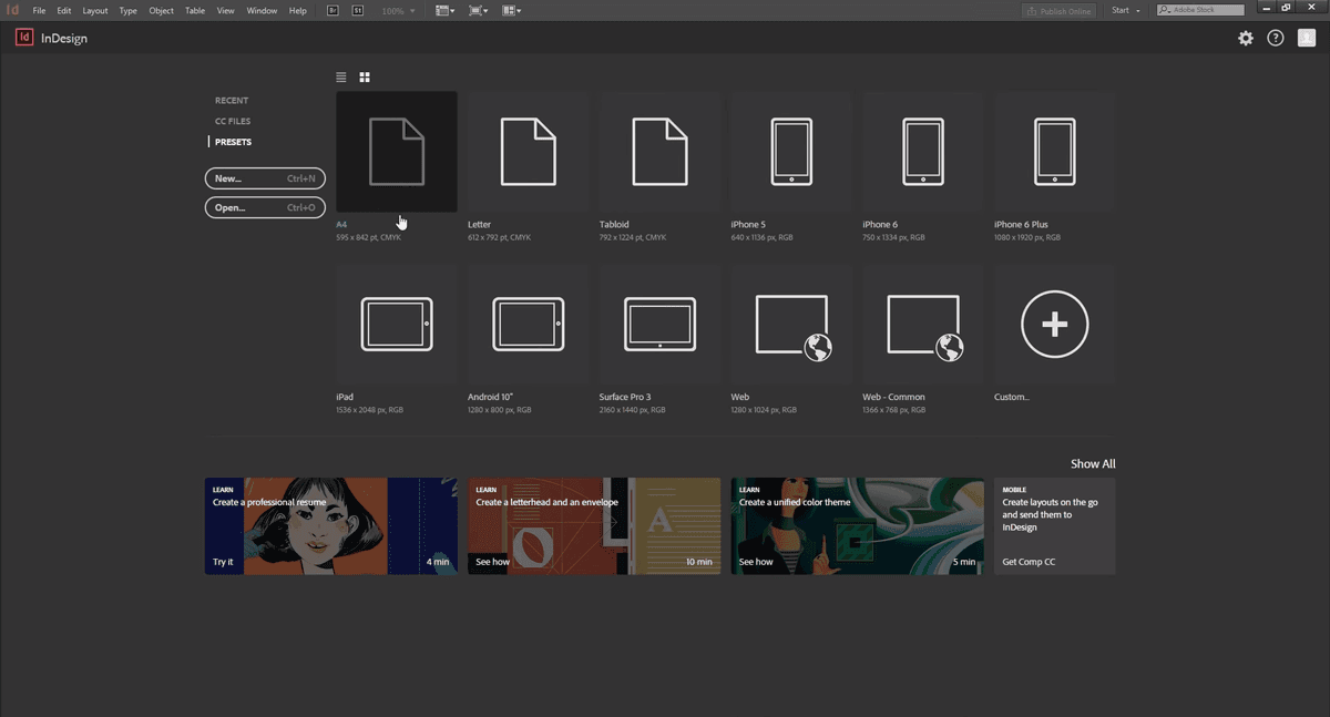 Adobe-indesign