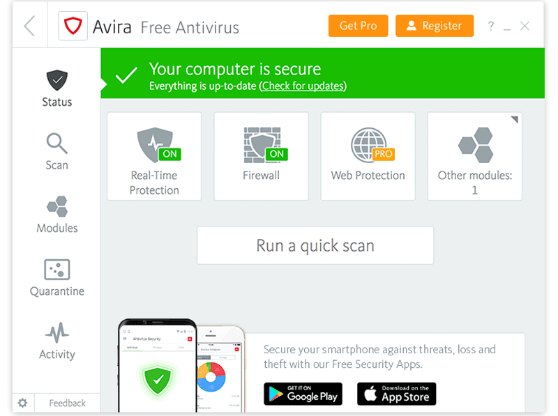 Avira-antivirus
