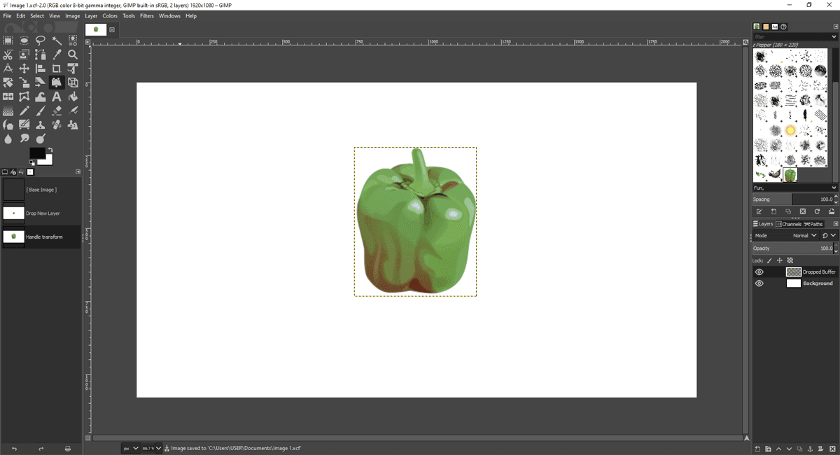 GIMP