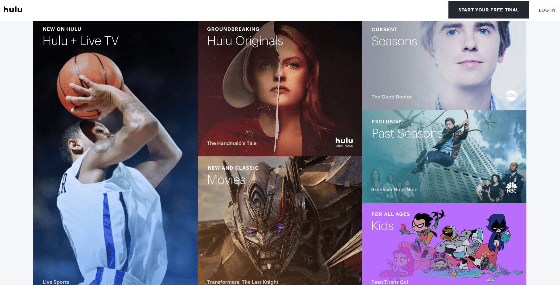 Hulu overview