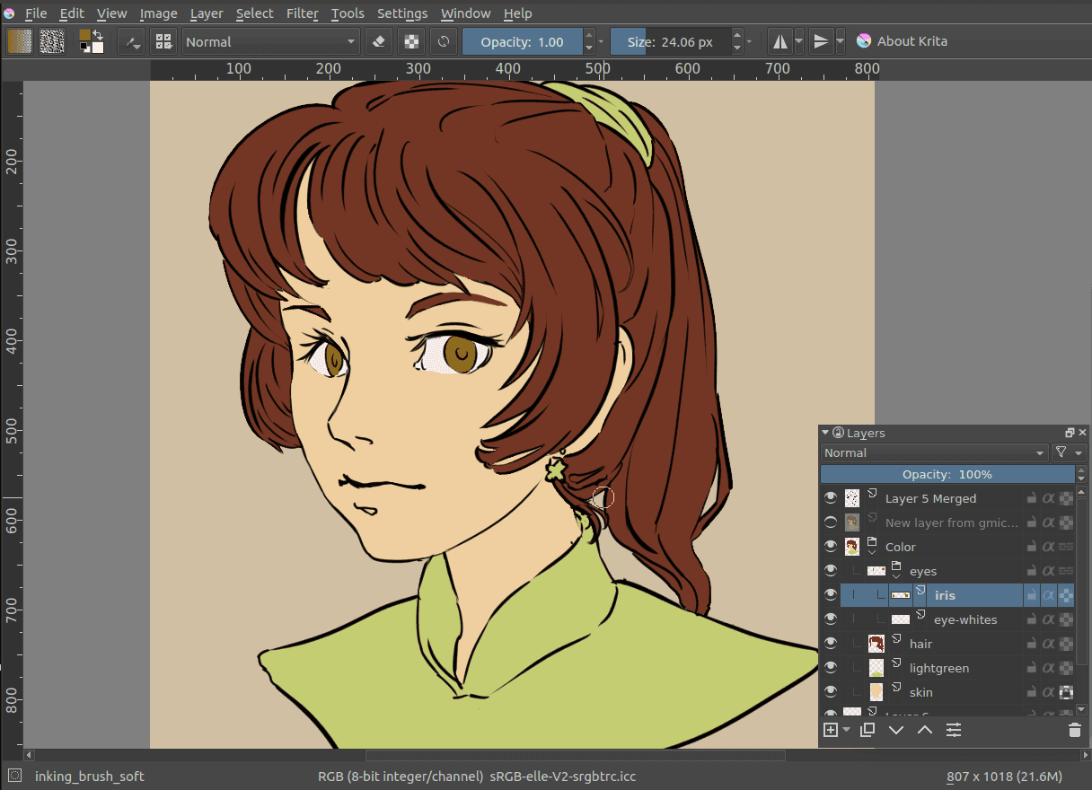 Krita