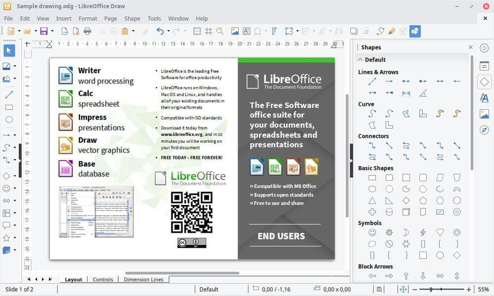 Libre-Office