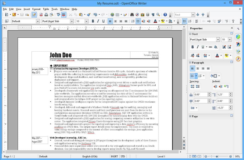 open-office