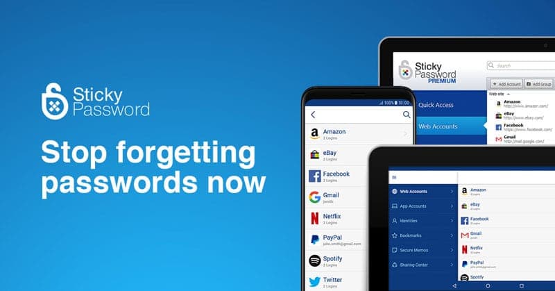 Sticky-Password