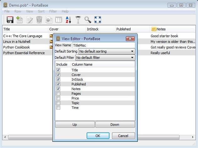 portbase
