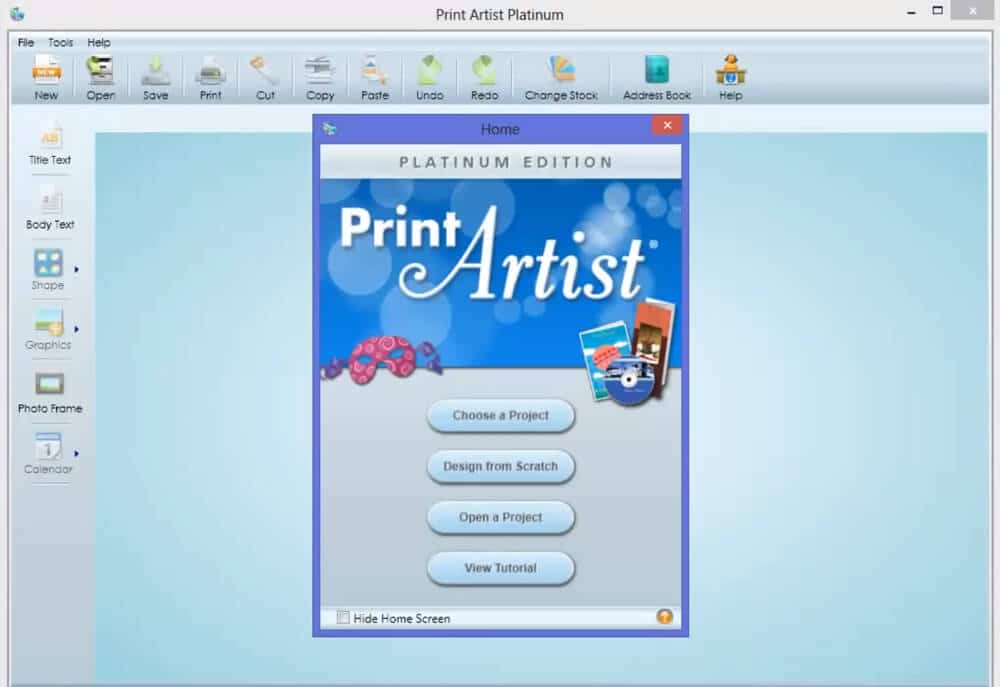 print-artist