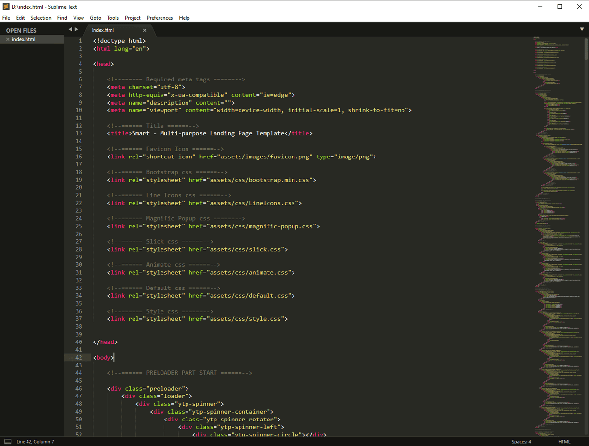 Sublime-Text