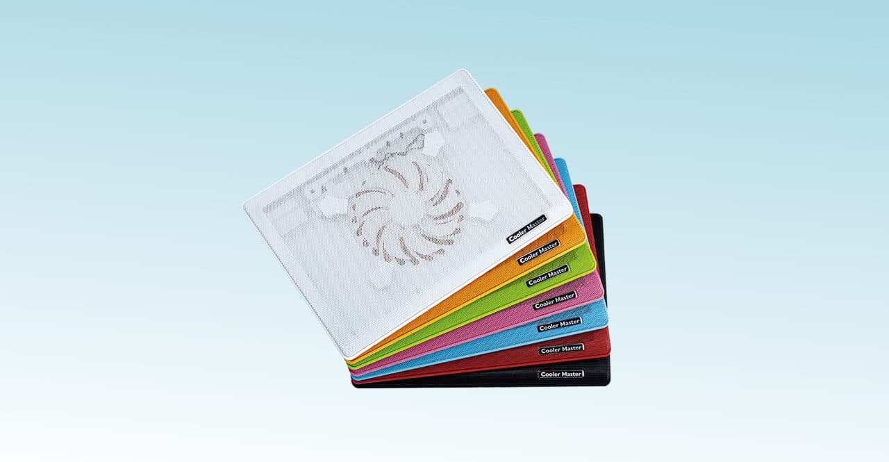 Cooling pads for laptop