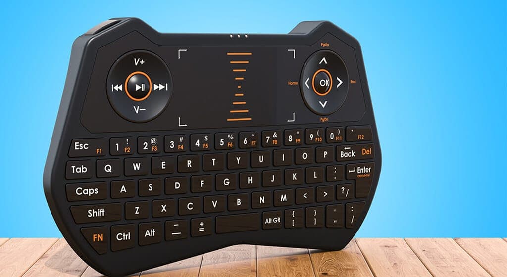 Mini Note Keybord 10 Best Mini Keyboards in 2026 | Technize