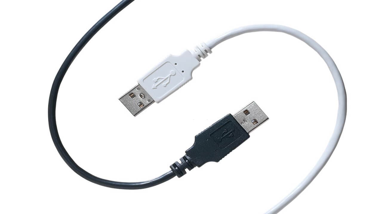 USB extension cable