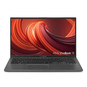 ASUS VivoBook 15 laptop