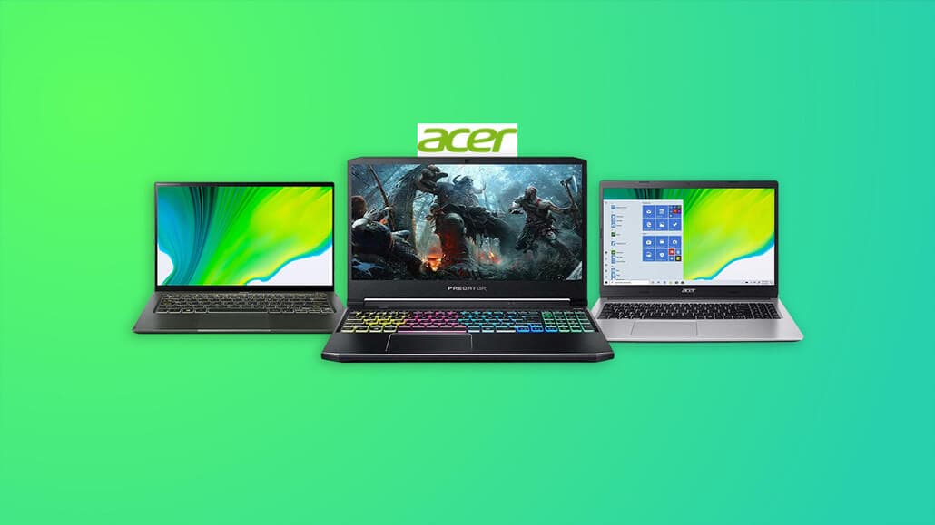 Acer Laptop Series Explained: Every Model Line in 2026