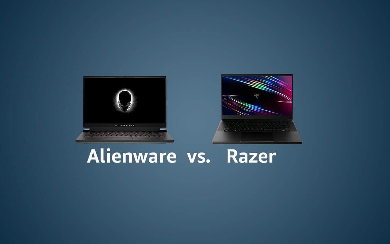 Alienware vs Razer: Who is the Best Performer 2026?