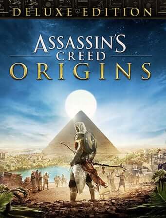 Assassin’s Creed Origin poster