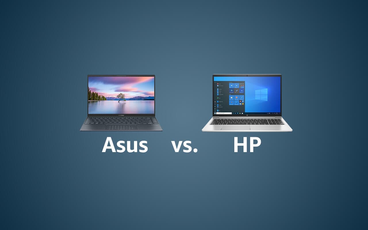 ASUS vs. HP: Which Laptop Brand Should You Buy in 2026?
