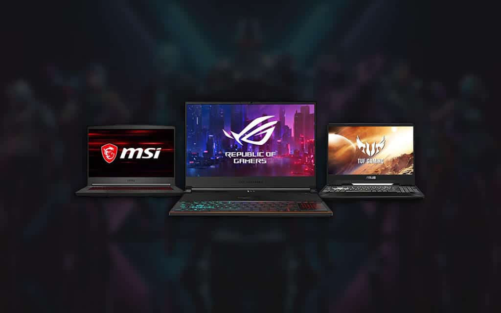 7 Best Gaming Laptops Under $1000 in 2026
