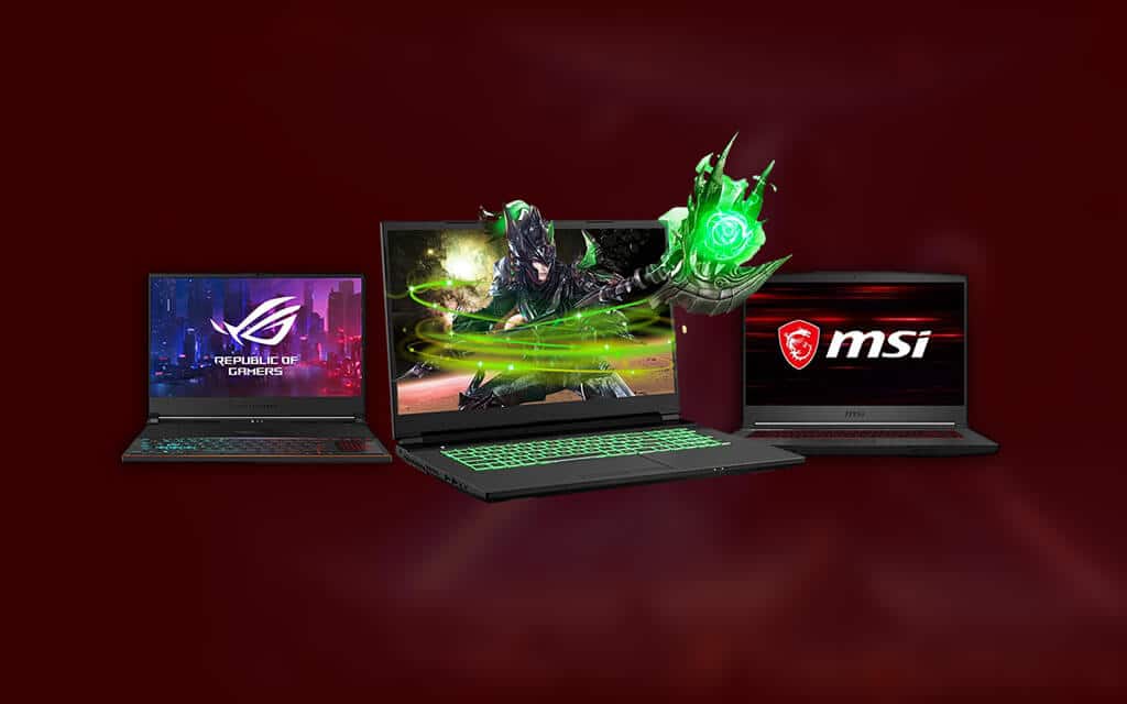 Best Gaming Laptops Under $2000 in 2026: RTX 5070 Ti Territory