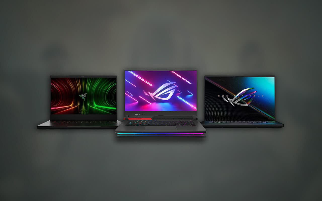 6 Best Gaming Laptops Under $2500 in 2026