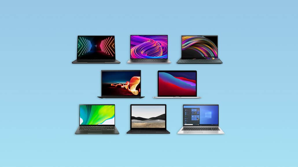 Top 10 Best Laptop Brands (Get the Perfect Laptop for Your Needs)