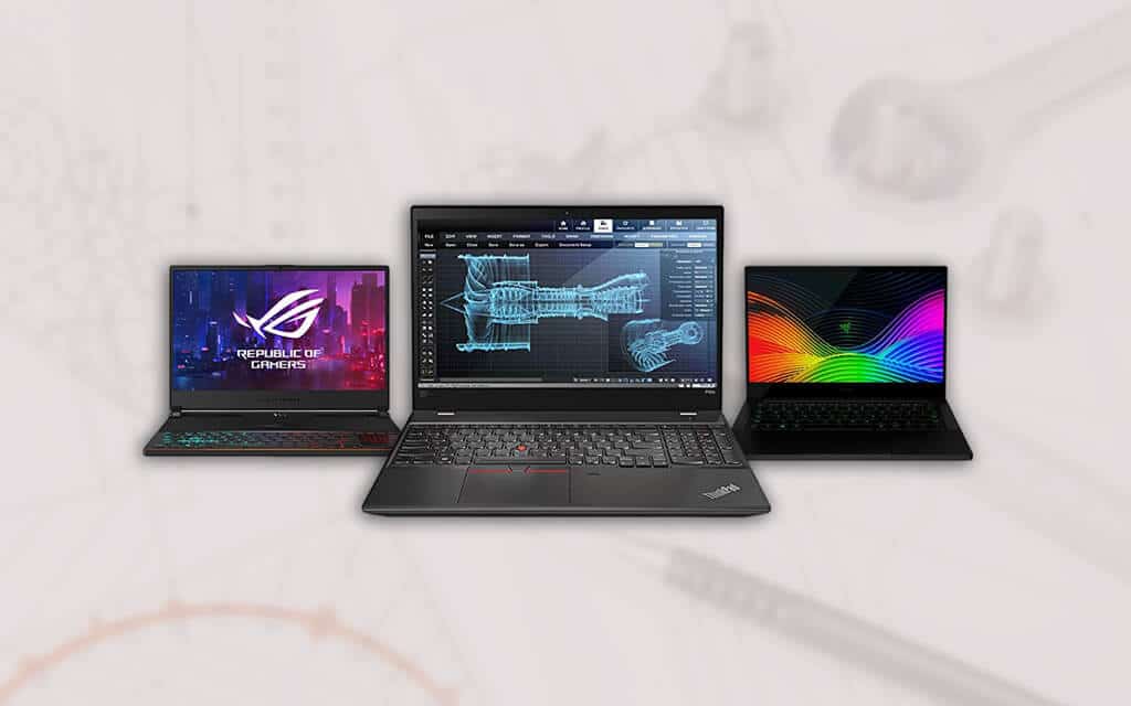 8 Best Laptops for AutoCAD in 2026
