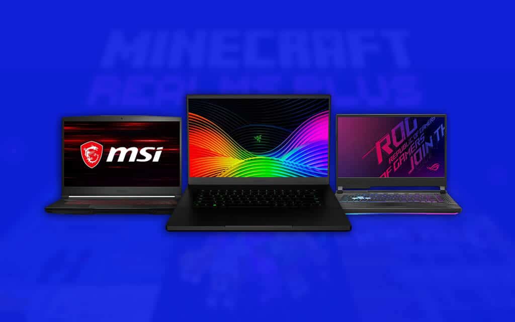 8 Best Laptops for Minecraft in 2026 (Java & Bedrock)