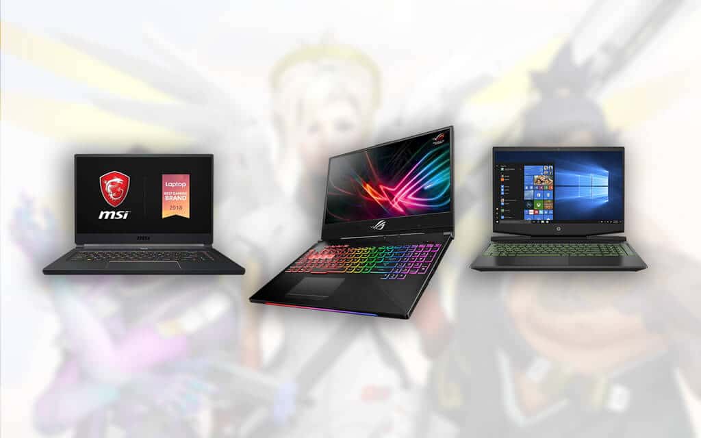 7 Best Laptops for Overwatch in 2026 (144 fps Is the Real Target)