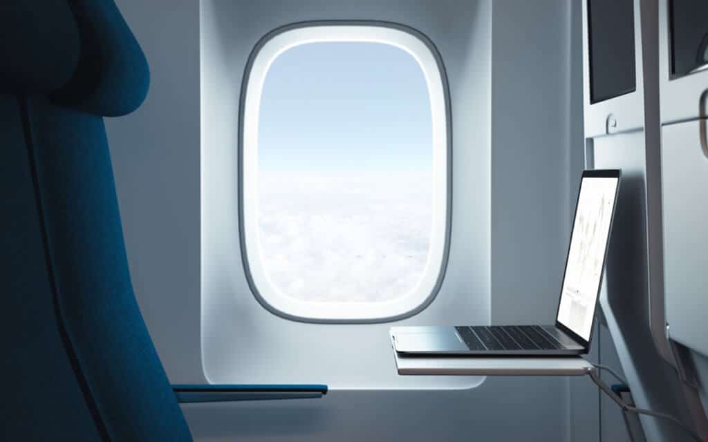 Can You Bring a Laptop On a Plane?