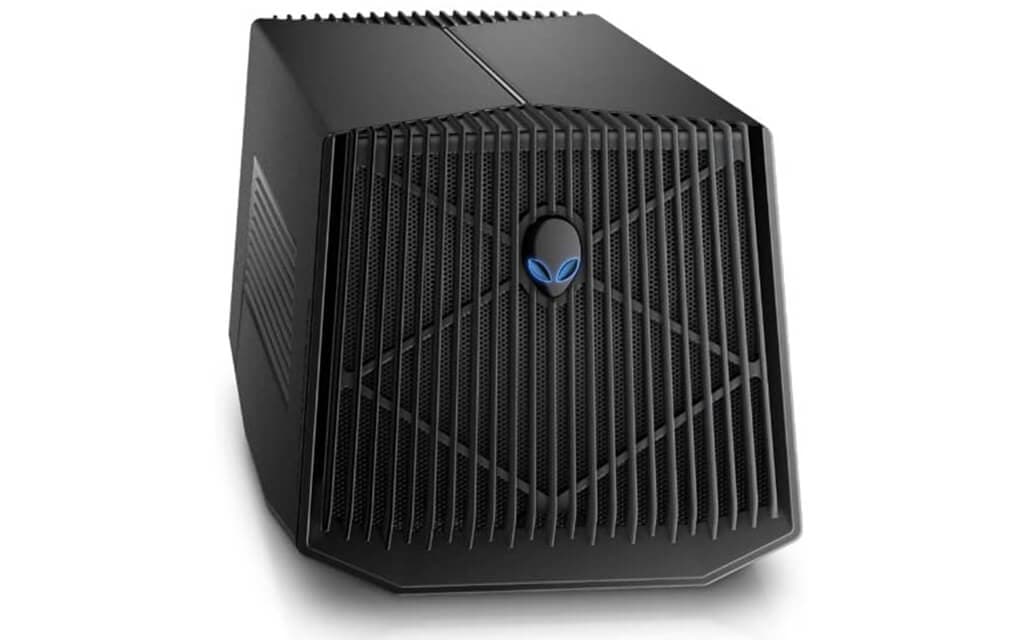 Can You Use an Alienware Graphics Amplifier with Any Laptop?