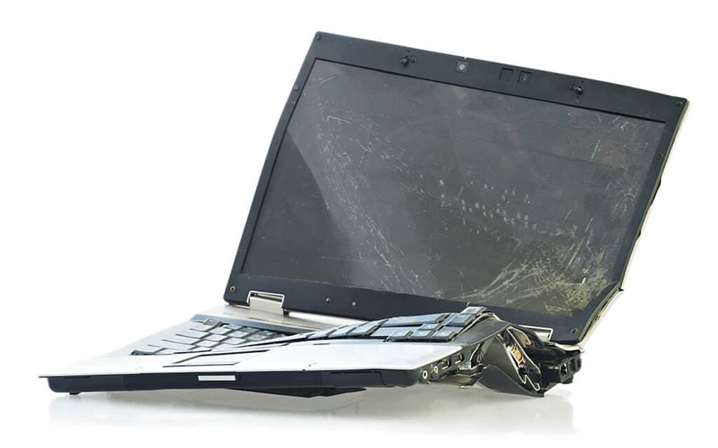 Completely dead laptop