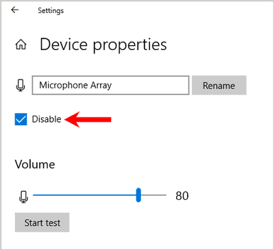 Disable-microphone-settings