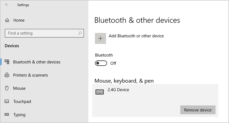 Disconnect-External-Mouse
