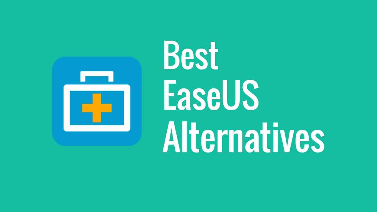 8 Best EaseUS Alternatives For Data Recovery