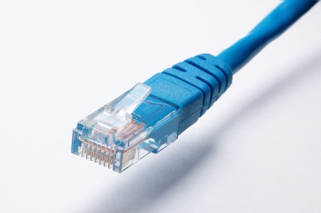 Ethernet-cable