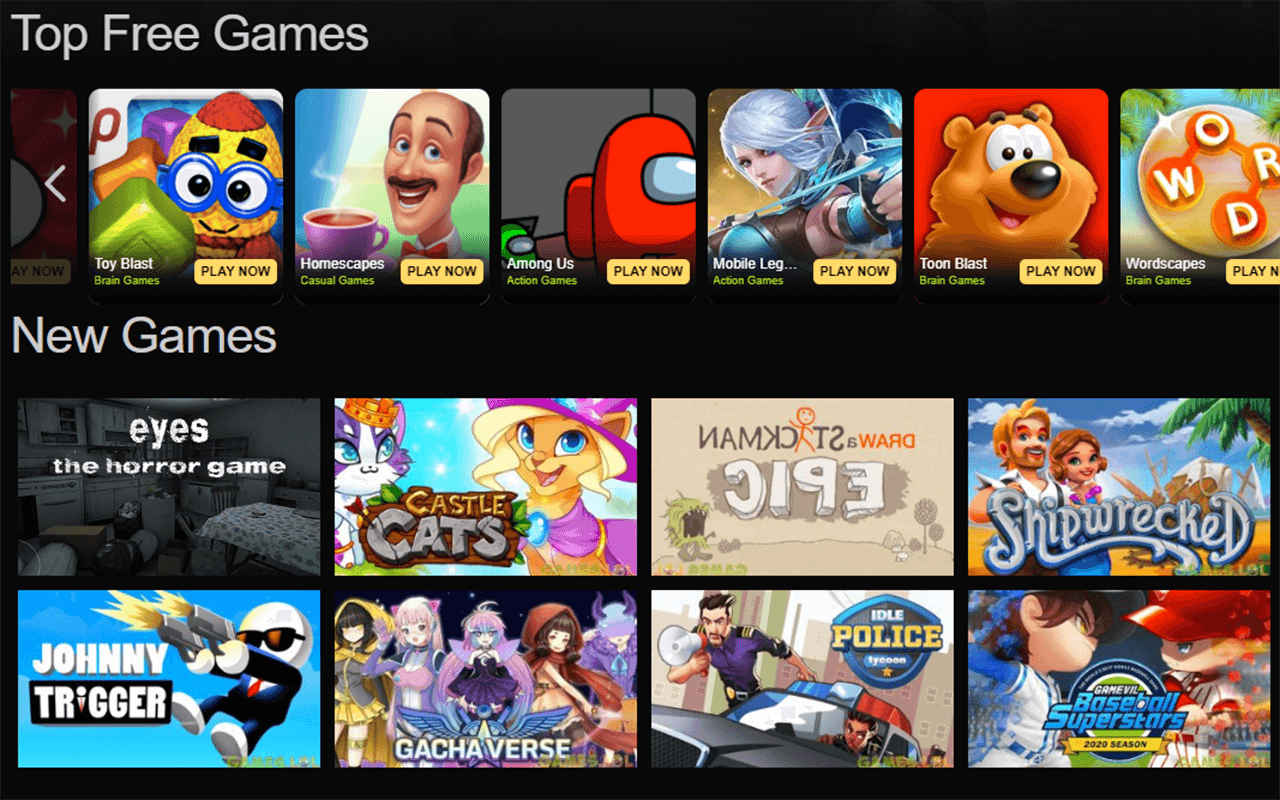 Games.lol: All You Need to Know About This Free Gaming Hub