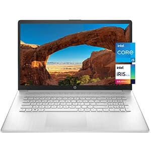 HP 17 Laptop
