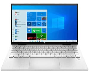 hp pavilion x360 14t