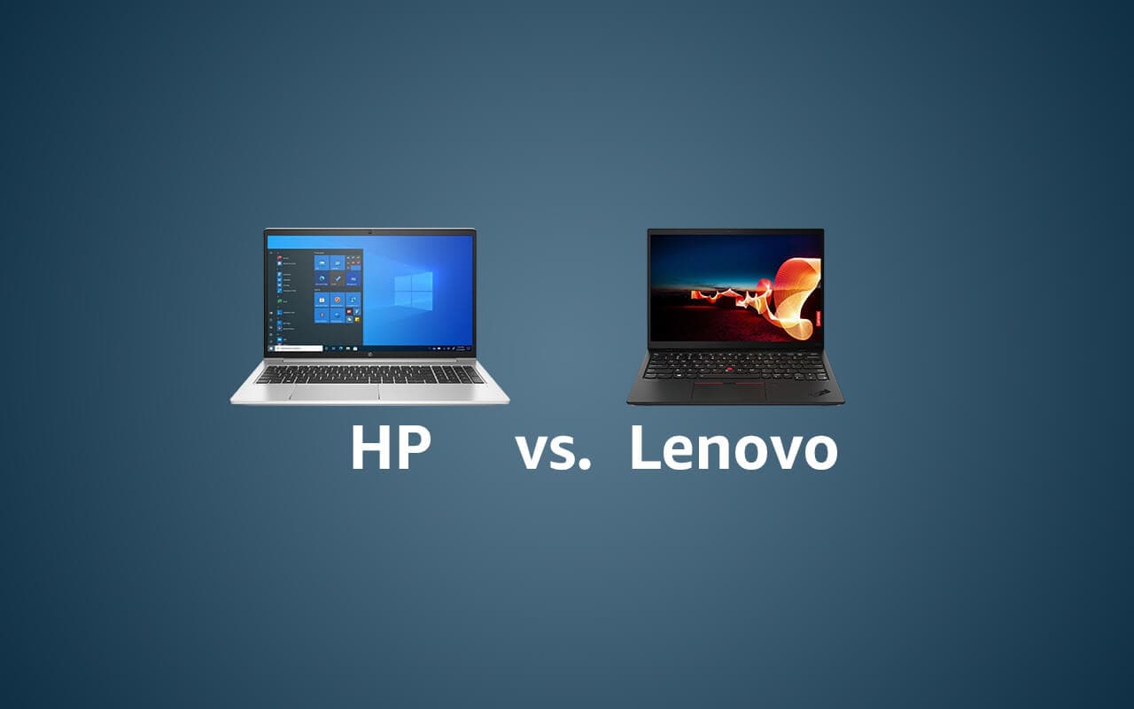 HP vs Lenovo: Which Laptop Brand Is Better in 2026?