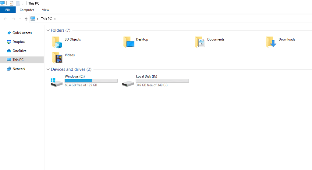 How Much Storage Do I Need On My Laptop?