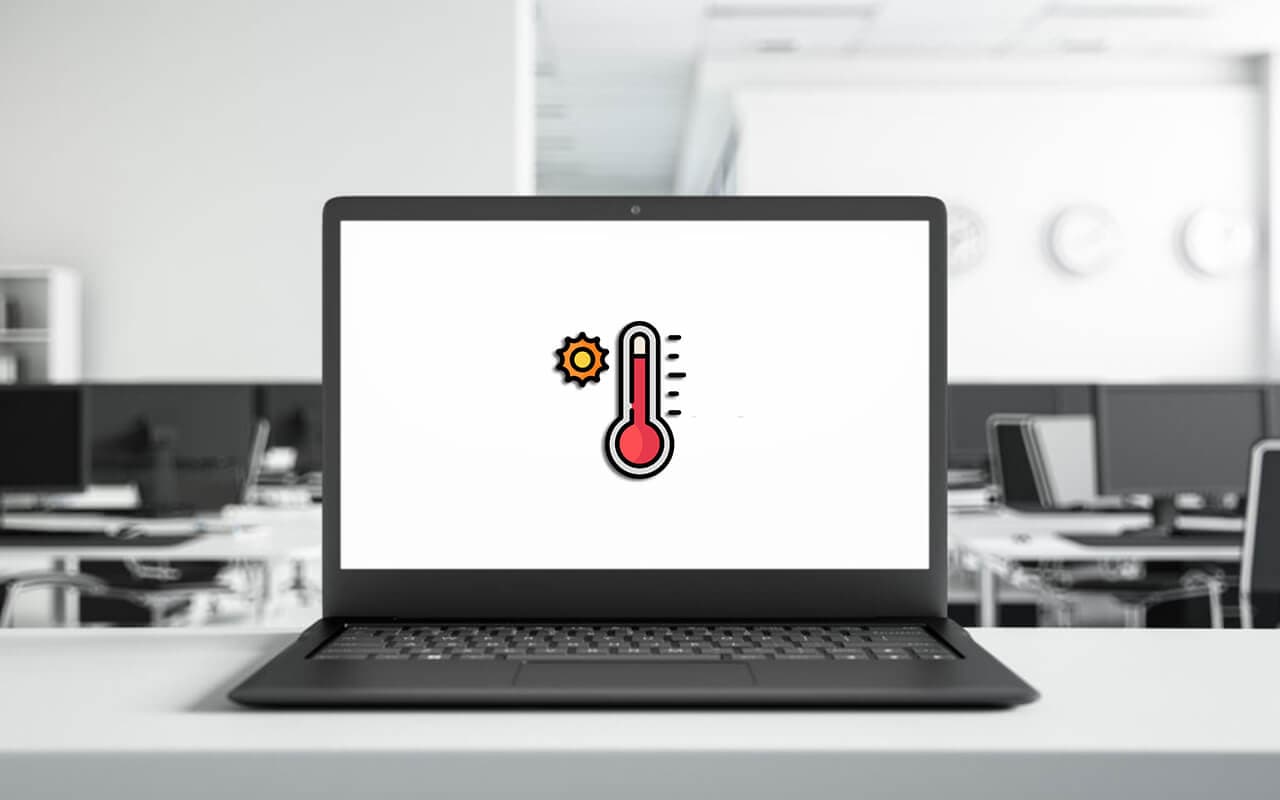 How to Check Your Laptop's Temperature (CPU, GPU, and BIOS Methods)
