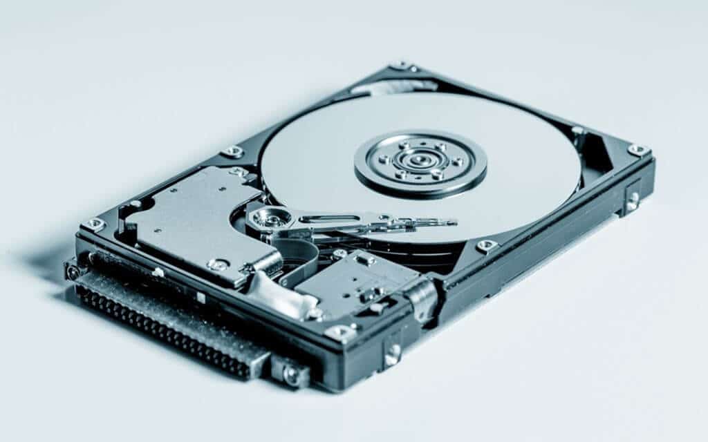 How to Destroy Laptop Hard Drive?