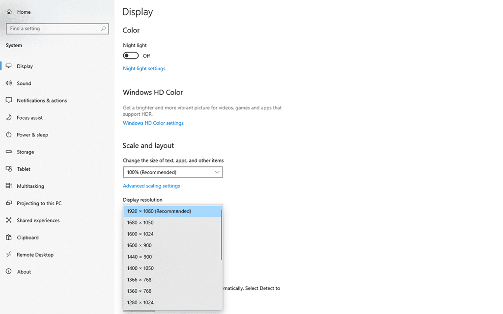 How to Enlarge Screen Size on a Laptop