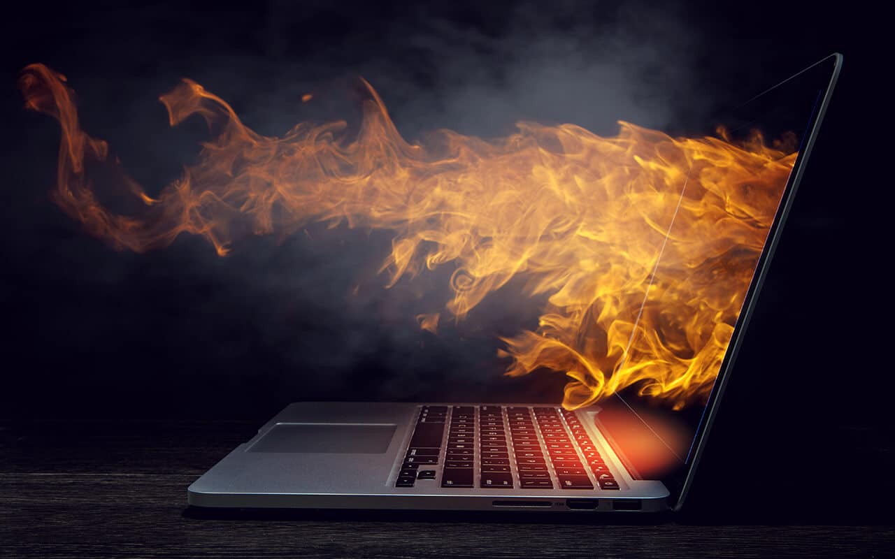 How to Prevent Your Laptop From Overheating