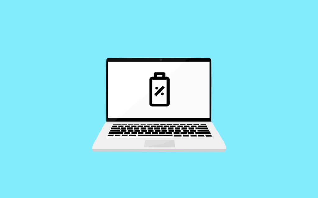 How to Show Battery Percentage on Windows 10 Laptop